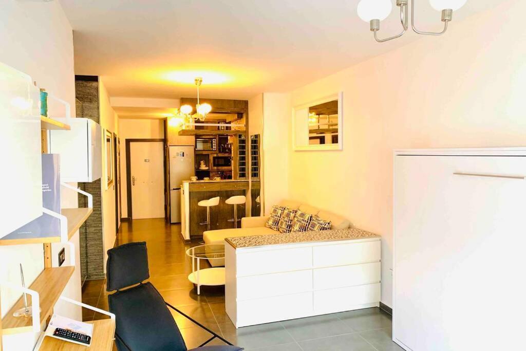 Cosy Nest Costa De Sol By Namaste Elite Lägenhet Torremolinos Exteriör bild