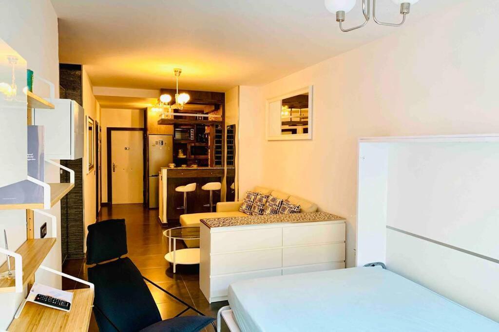 Cosy Nest Costa De Sol By Namaste Elite Lägenhet Torremolinos Exteriör bild